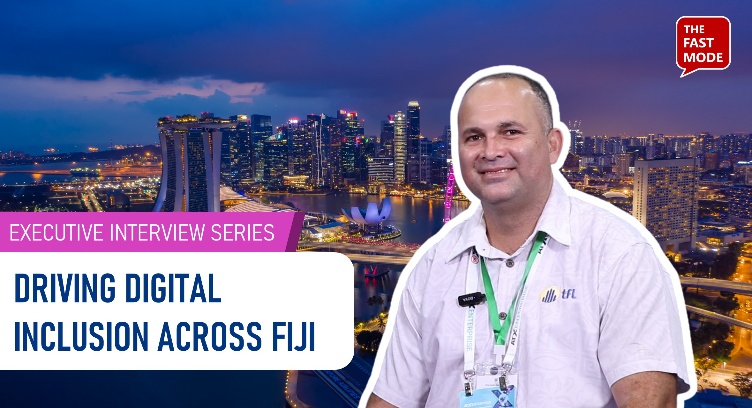 Driving Digital Inclusion in Fiji: Interview with Joshua Pickering of Telecom Fiji at ATxEnterprise 2026