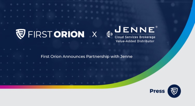 First Orion, Jenne Partner to Accelerate Adoption of Branded Communication