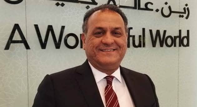 Zain Group Appoints AbdulGhaffar Setareh to Newly Created Chief Risk Officer Position