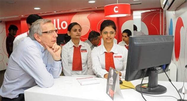 Vodafone India Launches First of Its Kind All Women Customer Store