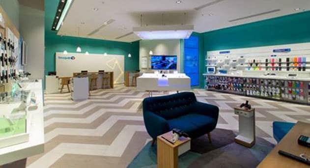 Bouygues Telecom Opens New Concept Customer Store
