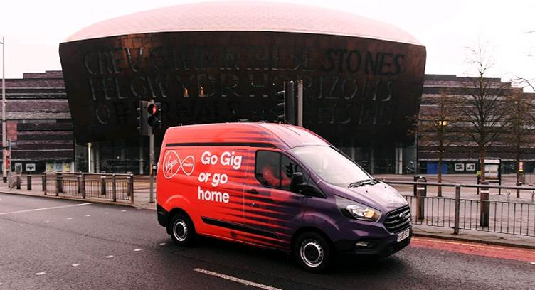 Virgin Media Brings DOCSIS 3.1 Gigabit Broadband to Wales