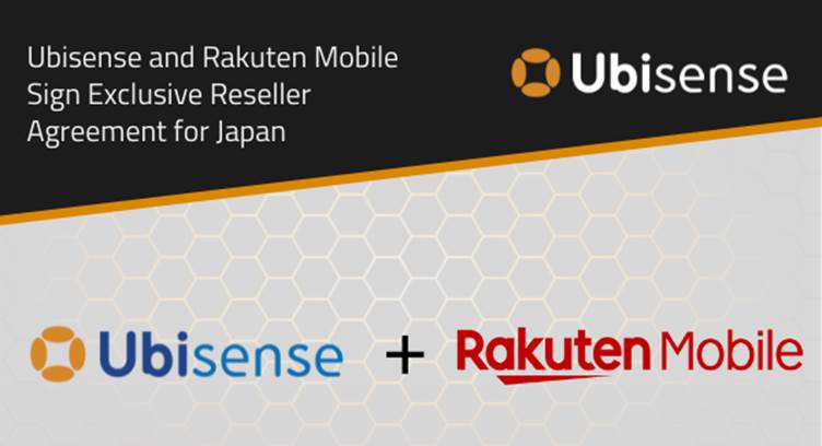 Rakuten Mobile to Offer Ubisense’s Advanced RTLS to Enterprise Customers