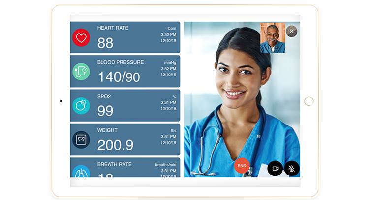 AT&amp;T Business Partners with VitalTech to Offer Free Telehealth Services to Fight COVID-19