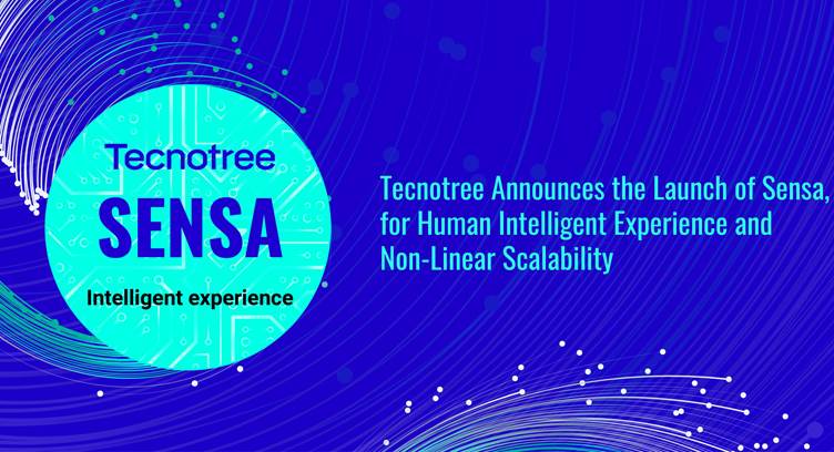 Tecnotree Launches Sensa for Human Intelligent Experience &amp; Non-Linear Scalability