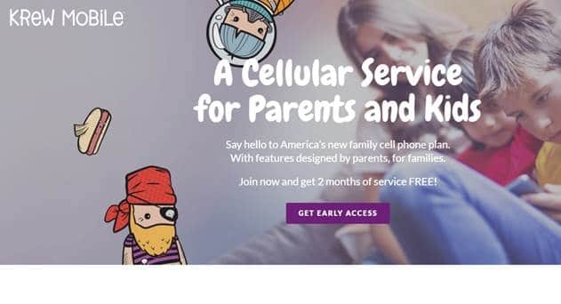 Canadian MVNO Otono Launches Low Cost Family Plan with Parental Control