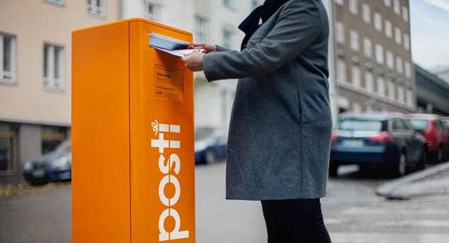 Telia Company, Posti Claims World&#039;s First Smart Mailbox with NB-IoT