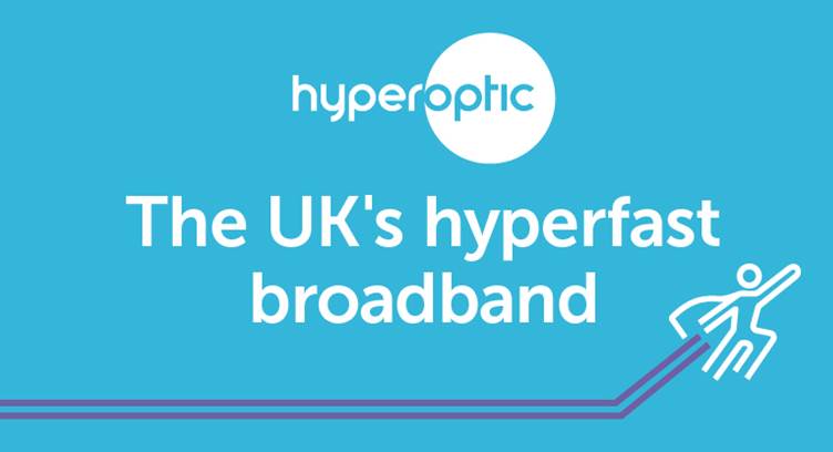 Full Fibre UK Operator Hyperoptic Selects Nokia to Upgrade’s IP Core Network