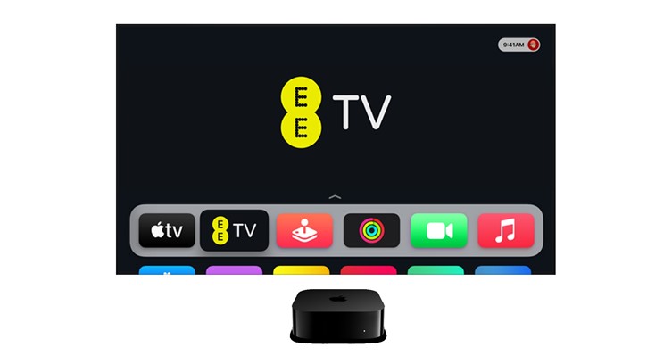 EE Launches EE TV, Offers Premium Content, Apple TV 4K, Multi-Room Viewing for as Low as £18