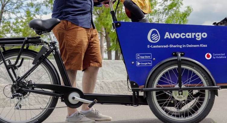 Vodafone Germany to Connect 40,000 Avocargo&#039;s E-cargo Bikes to IoT by 2026