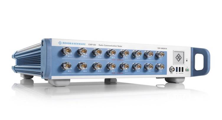Rohde &amp; Schwarz Unveils Test Solutions for Broadcom 6GHz Wi-Fi 6E Chipsets
