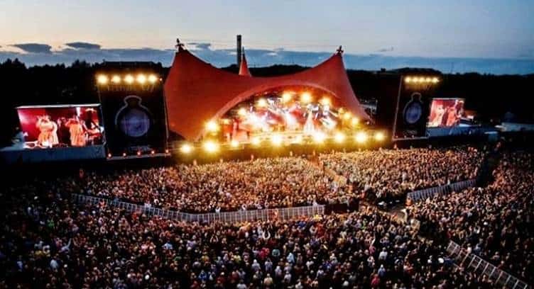 3 Denmark Deploys Huawei&#039;s 4T6S SingleRAN for a Large Outdoor Event