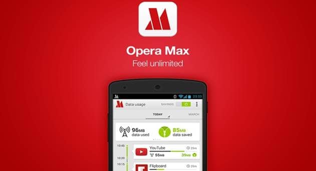 Samsung Pre-Installs Opera MAX&#039;s Data Optimization for Indonesian Users