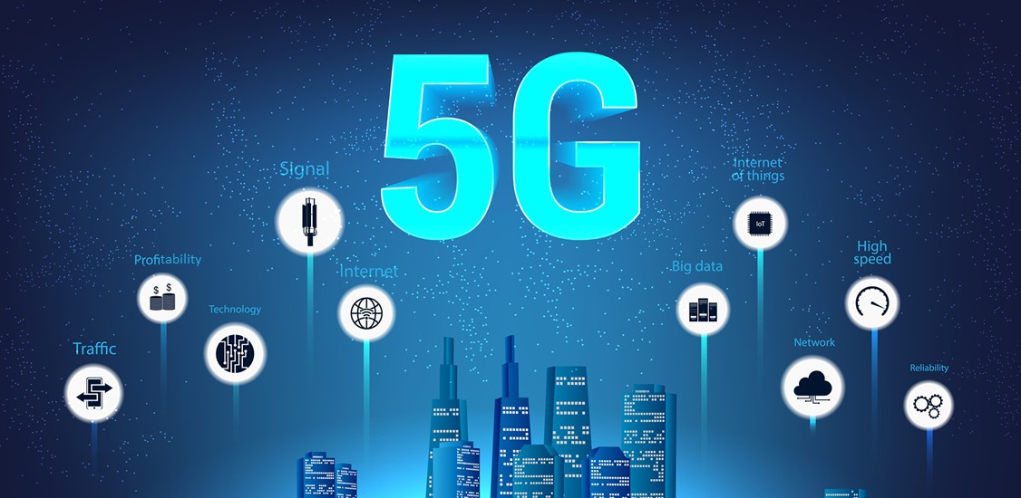5G Drives the Distributed Edge