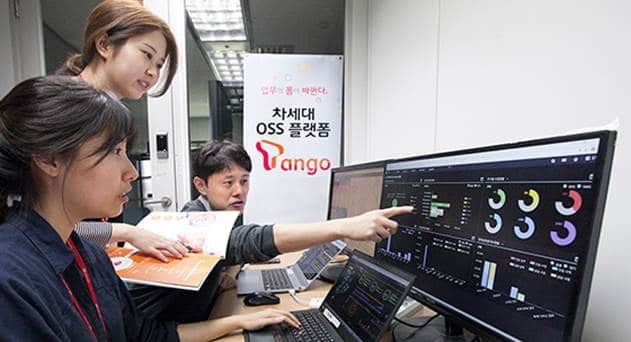 SK Telecom to Leverage In-House AI-based TANGO OSS for Mobile Networks