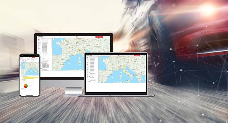 Targa Telematics Taps TomTom’s Maps APIs to Enhance Vehicle Management and Smart Mobility Solutions