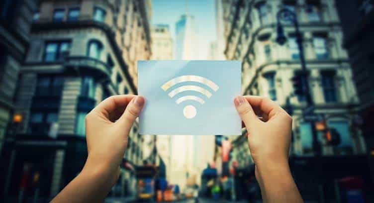 Public WiFi to Enable 40 million New Connected Internet Users in India, says Analysys Mason