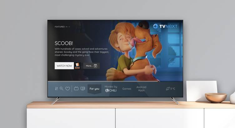 Vewd OpX Enables Operators to Deliver Any TV Content within Single Unified User Experience