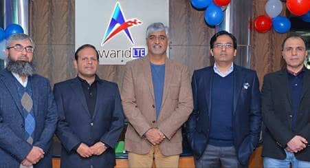 Warid Telecom Introduces Shared Plans and MiFi Device on its 4G Network