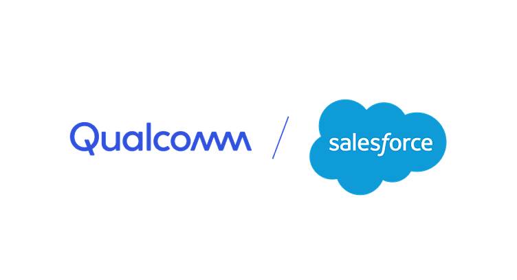 Qualcomm, Salesforce to Collaborate to Develop New Intelligent Connected Vehicle Platform