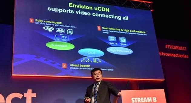 Huawei Releases New Cloud-based Unified CDN Solution