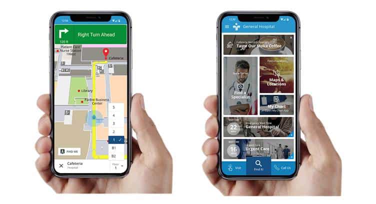AT&amp;T Expands Digital Hospital Portfolio with Mobile Wayfinding Partnership with Gozio Health