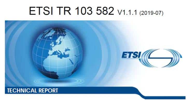 ETSI Releases Report on IoT Devices for Emergency Communications