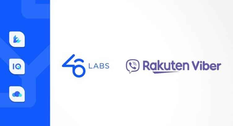 Rakuten Viber Selects 46 Labs Perimeter Platform to Support International Voice Calls