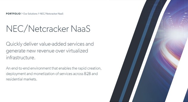 TELUS Taps NEC/Netcracker&#039;s VNF Onboarding and Service Orchestration Stack for NaaS Rollout