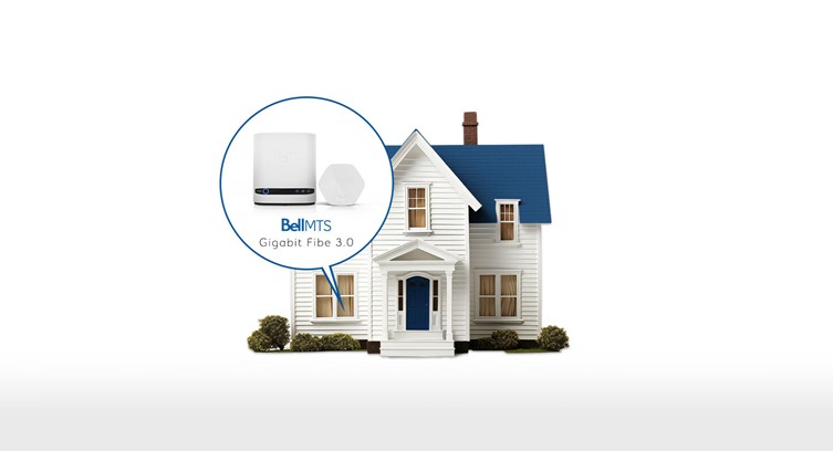 Gigabit Fibe 3.0: Bell MTS Introduces Manitoba&#039;s Fastest Internet at Three Gigabit Speeds