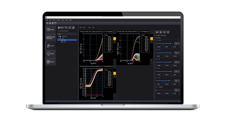 Keysight Unveils New Device Modeling Software to Enable One-Stop Workflow