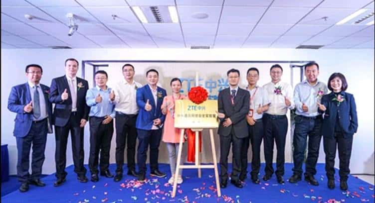 ZTE Launches its First Cybersecurity Lab in China