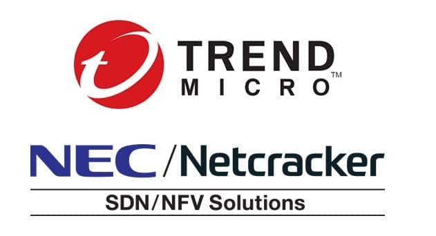 Trend Micro, NEC/Netcracker Join Forces to Deliver NFV-based Security Solution