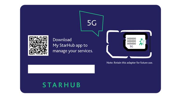 Singapore&#039;s StarHub Launches 5G-bundled SIM Only Plans