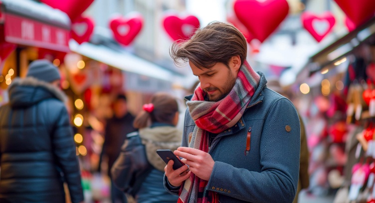 Modern Love: 45% of Men to Use AI for Valentine’s Cards, 69% See Better Response When Using AI