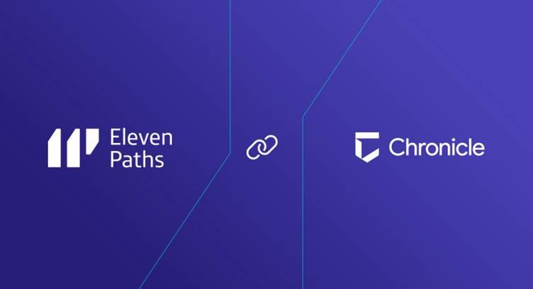 Telefonica&#039;s ElevenPaths, Google Cloud&#039;s Chronicle Partner to Offer Advanced Managed Security Services