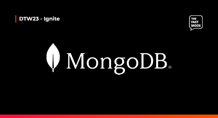 MongoDB at DTW23: The March Towards Fully Automated Networks Continues, Powered By AI