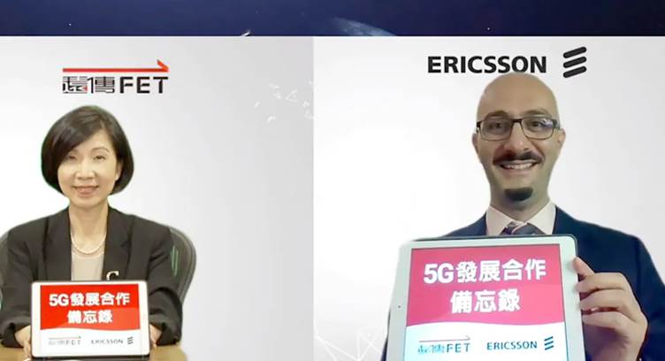 Taiwan&#039;s Far EasTone Expands 5G Partnership with Ericsson