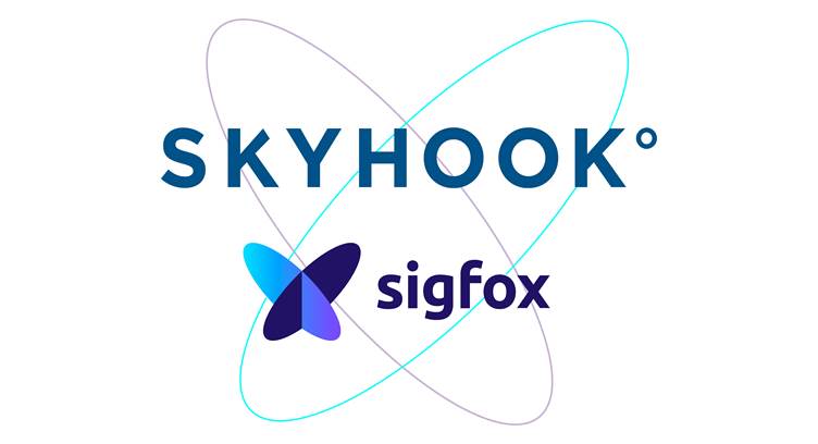 Sigfox, Skyhook Partner to Improve Delivery of Geolocation Services