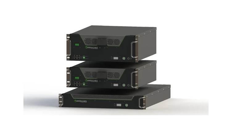 Green Cubes Unveils Lithium-Ion Battery Backup Units for Telecom/Data Center