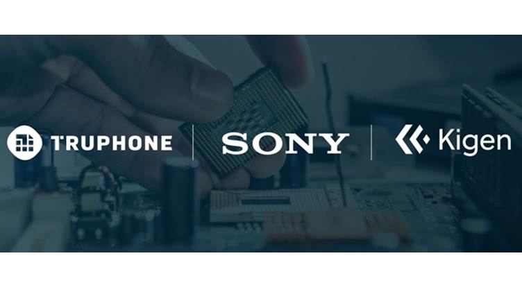 Truphone Integrates its IoT platform with Sony’s Altair Cellular IoT Chipsets