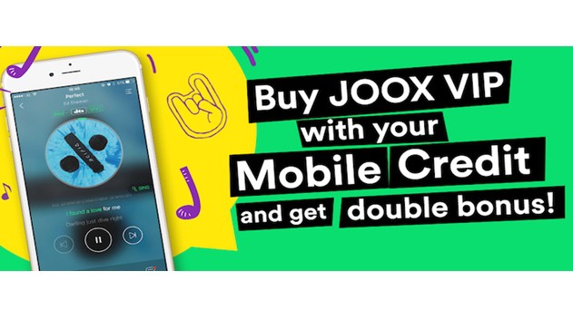 Tencent&#039;s JOOX, Fortumo Enable Direct Carrier Billing for Indosat Ooredoo, 3 and Smartfren Customers