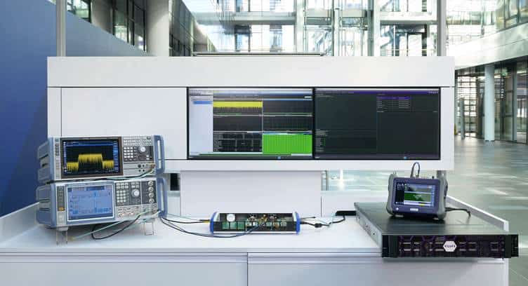 Rohde &amp; Schwarz, VIAVI to Offer Integrated Solution for Testing of O-RAN RUs