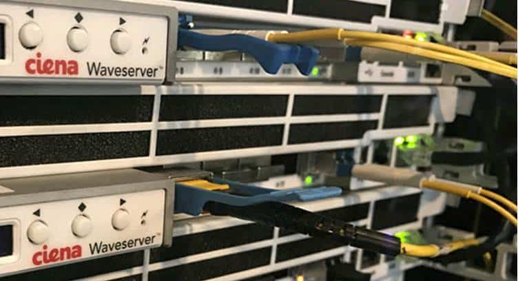 BT to Deploy Ciena’s Waveserver Stackable DCI Platform to Cater for 5G and FTTP Traffic