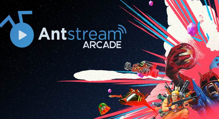 StarHub Signs Exclusive Partnership with Antstream Arcade to Offer Unlimited Retro Game Streaming
