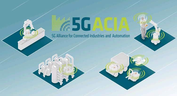 DOCOMO Joins 5G-ACIA to Further Advance Use of 5G in Manufacturing Sector