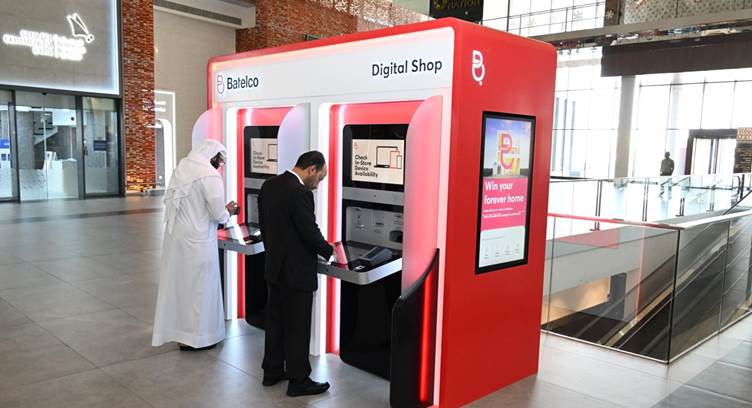 Bahrain&#039;s Batelco Opens New Digital Shop