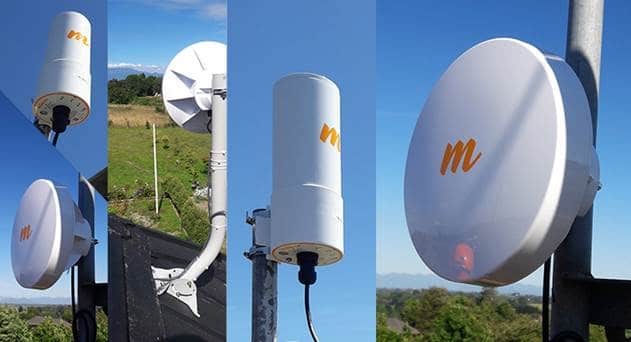 Chile&#039;s suRed Selects Mimosa&#039;s Hybrid-Fiber-Wireless Solution