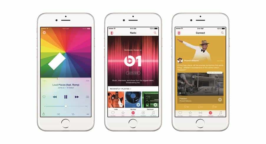 Telstra Offers Free Apple Music Subscription with New iPhone 6 Plan