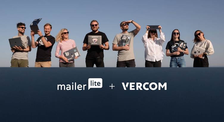 Omnichannel Communication Firm Vercom Merges with Mailerlite